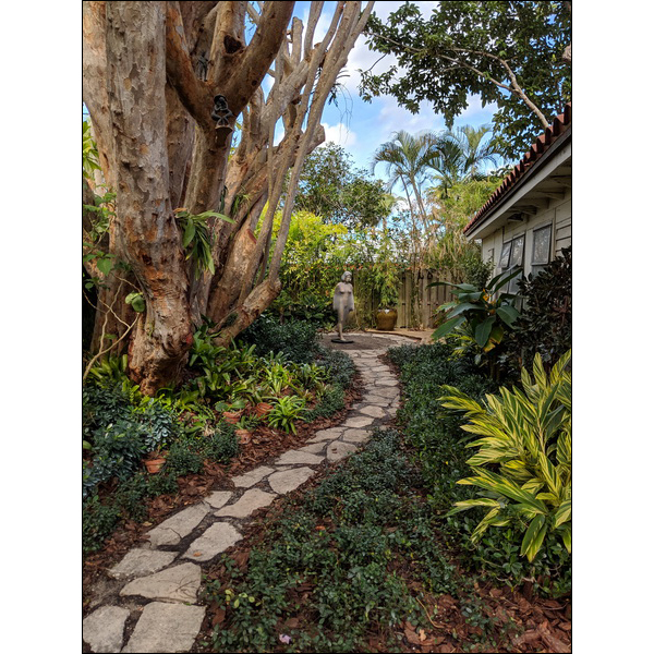Garden Walk