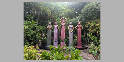 Reuben Hale's Caryatids